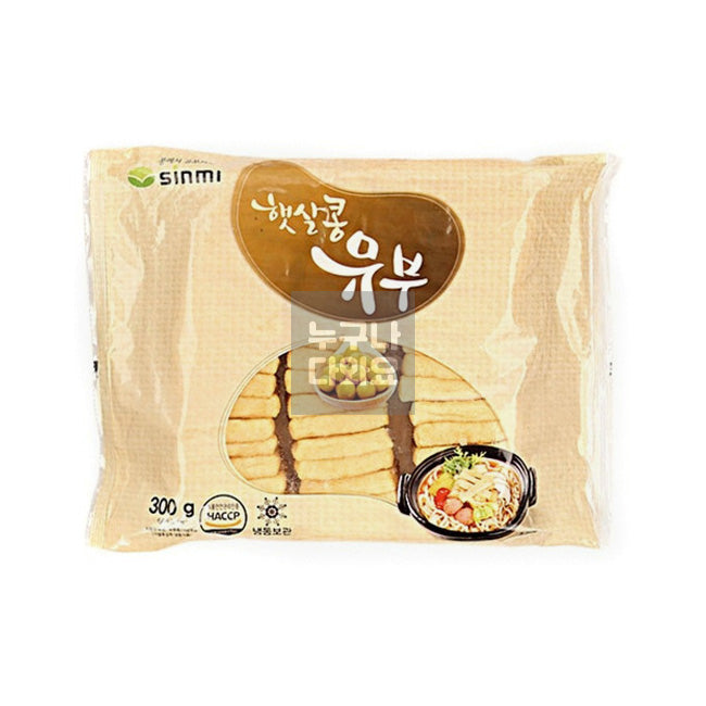 Shinmi Haetsal-Kong Tofutaschen 300g