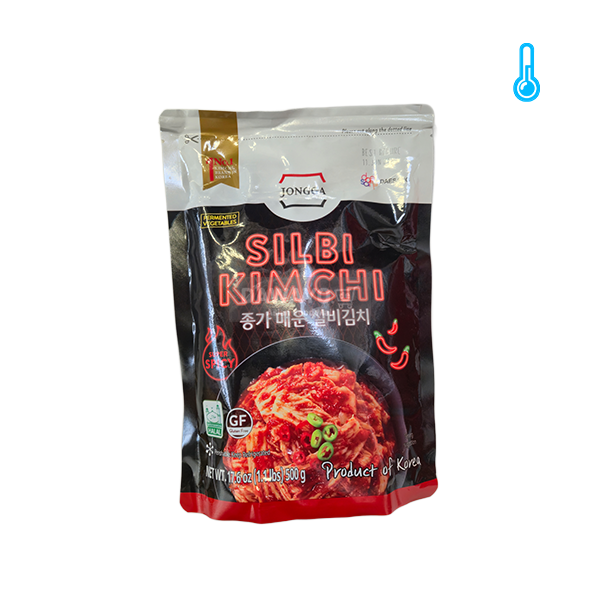 종가집 매운 실비 김치 500g