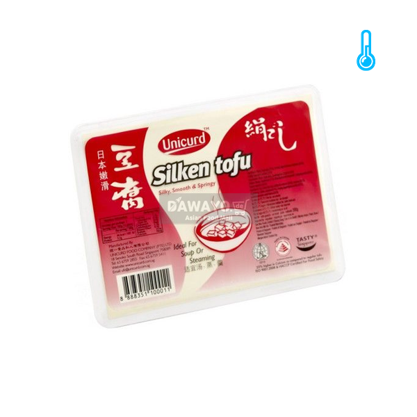 UNICURD Seidentofu für Eintopf 300g