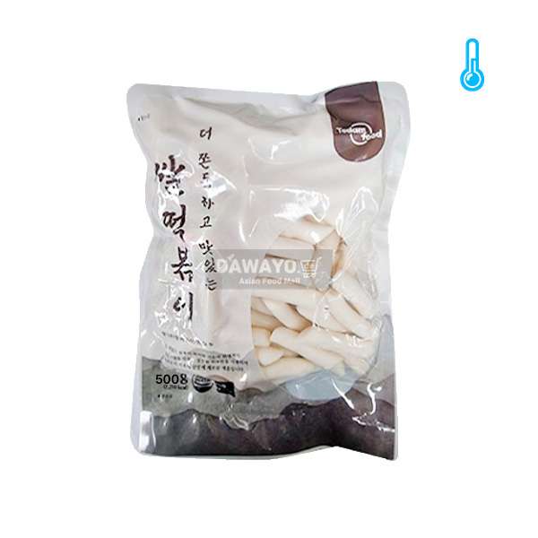 CJ Todam Reiskuchen für Tteokbokki, 500g