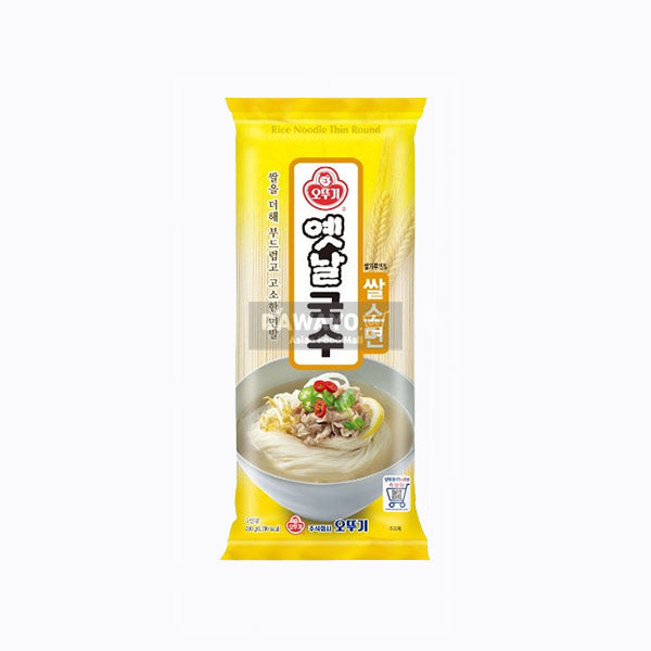 오뚜기 쌀 소면 500g