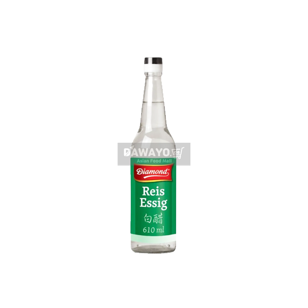 DIAMOND Reisessig 5% 610ml