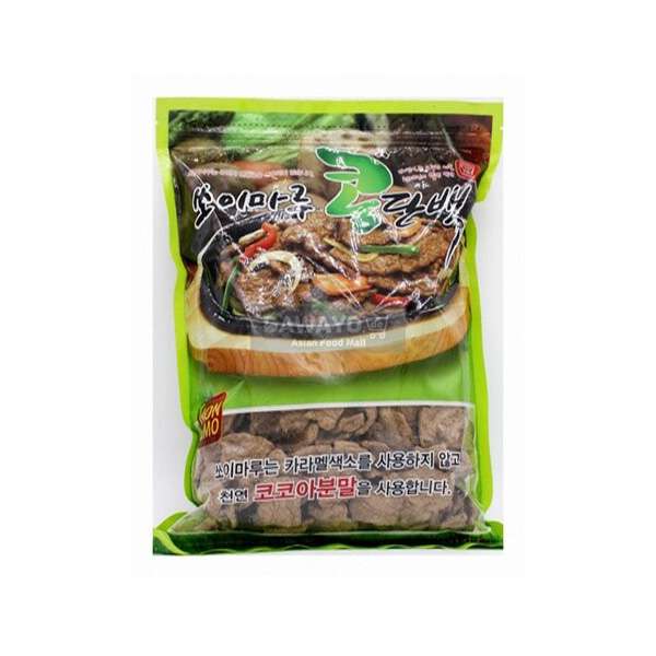 쏘이마루 콩단백 비건 콩고기 500g