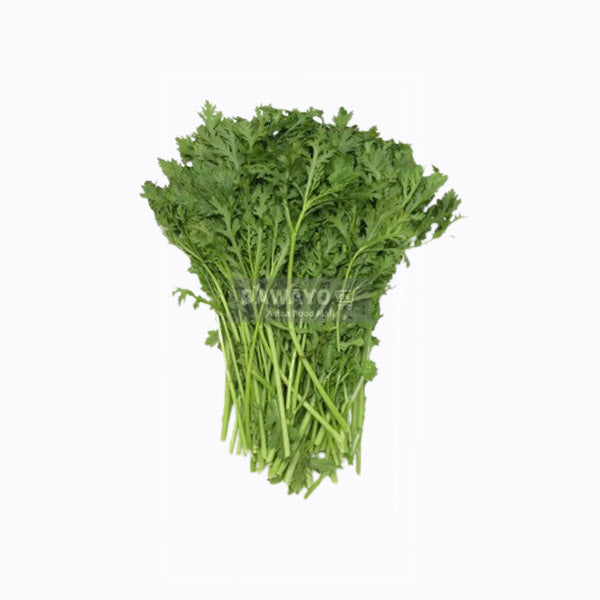 !Seasonal! Garland Chrysanthemum, approx. 250g (No compensation for delivery delays or returns)