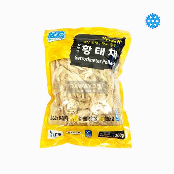씨스토리 황태채 200g