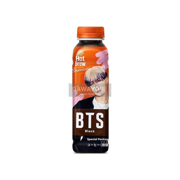 BTS Hot Brew Americano Black 350ml
