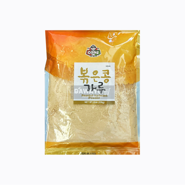 아씨 볶은 콩가루 226g