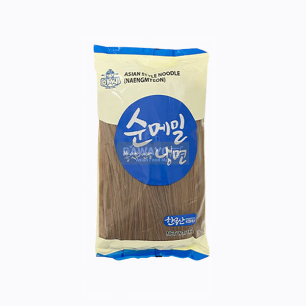 아씨 순메밀 냉면 1kg 대용량