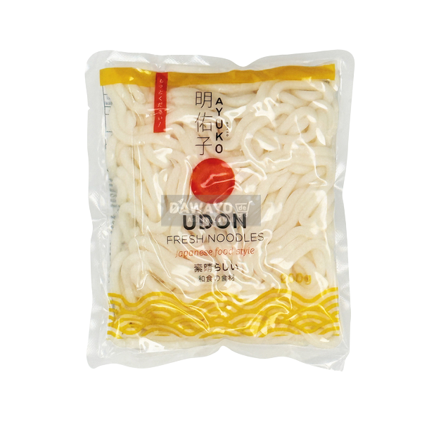 Ayuko Udon Noodles 200g