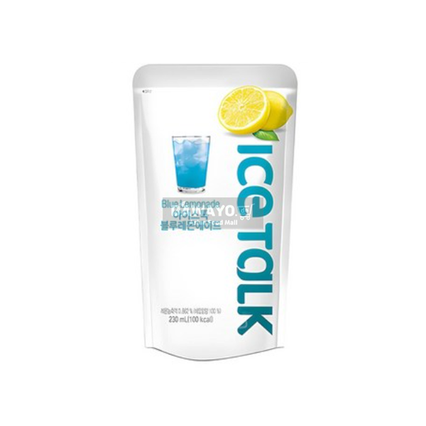 [For Domestic Sales] Istock Sour Zero Lemonade 230ml