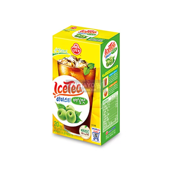 Ottogi Healing Time Iced Tea Plum Flavor 280g (14g*20ea)