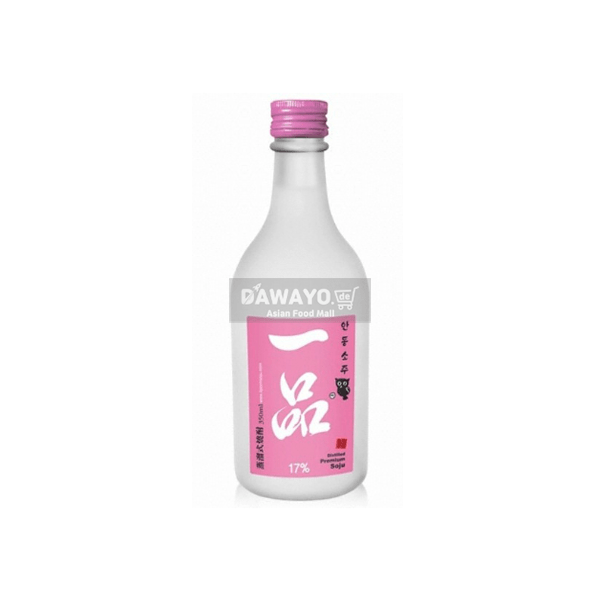 [내수용] 안동소주일품 350ml 17%