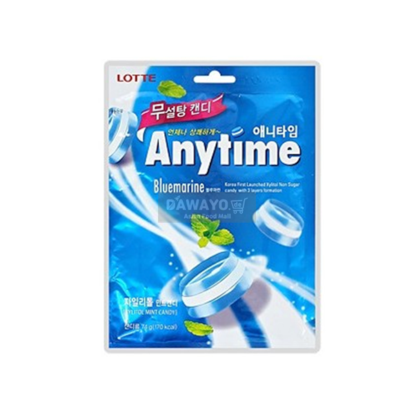 Lotte Anytime Bluemarine 60g