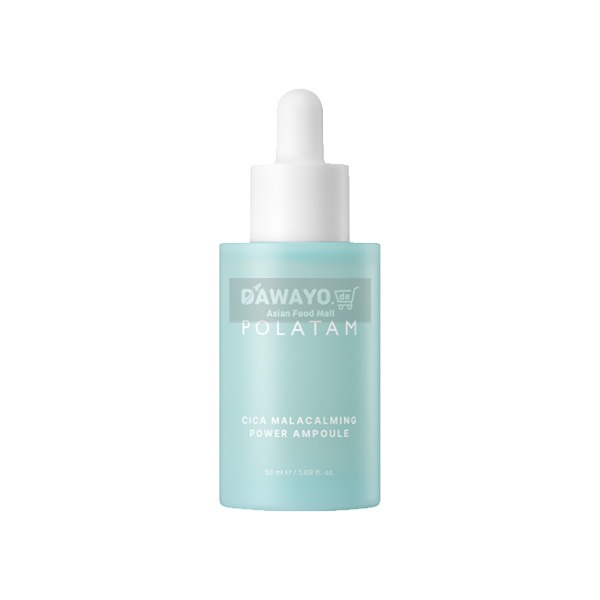 K-Beauty Platarg Cica Malacalming Beruhigungsampulle 50ml
