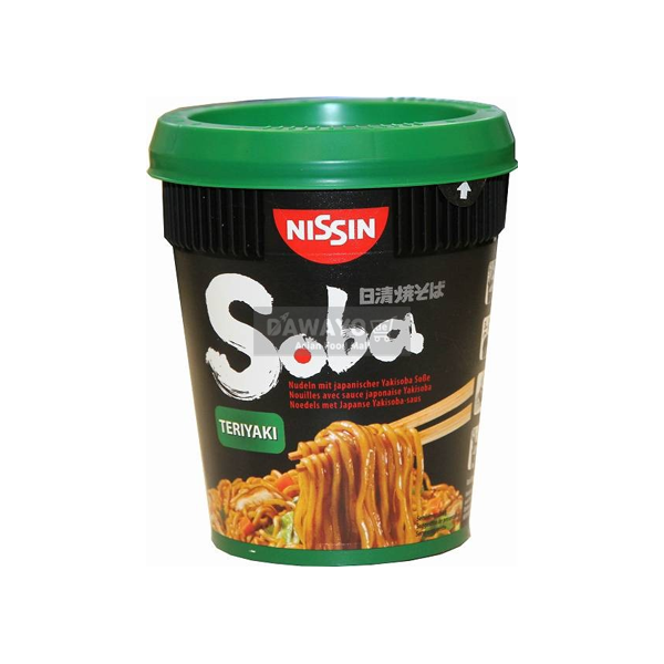 니신 야끼소바 컵 데리야끼 90g