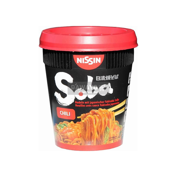 니신 야끼소바 컵 칠리 90g