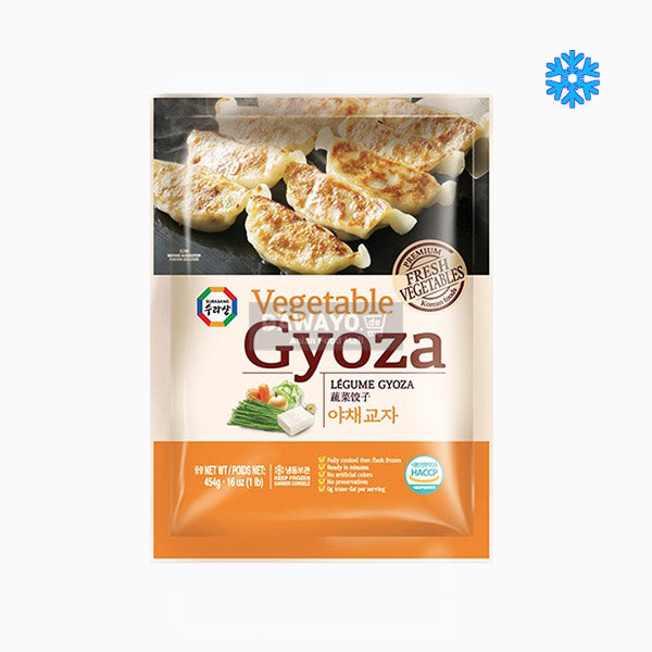 Surasang Gemüse-Gyoza-Dumplings 454g