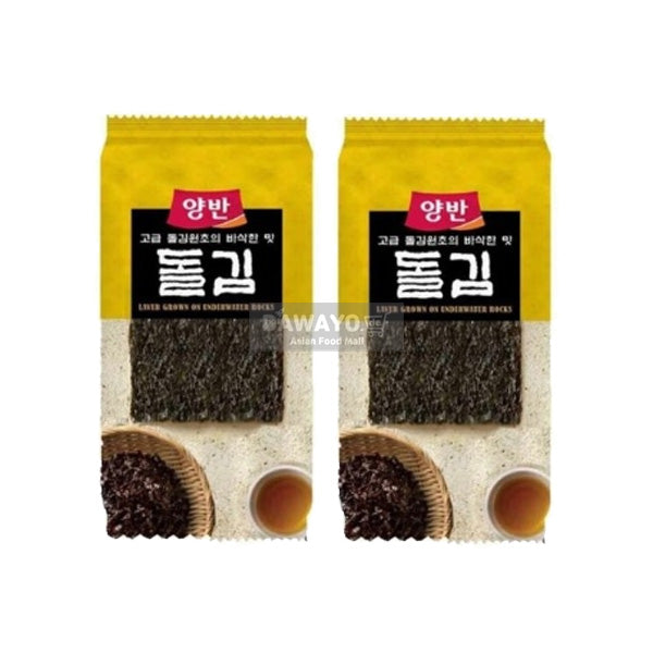 동원 양반 돌김 도시락김 20g (2.5g*8개)
