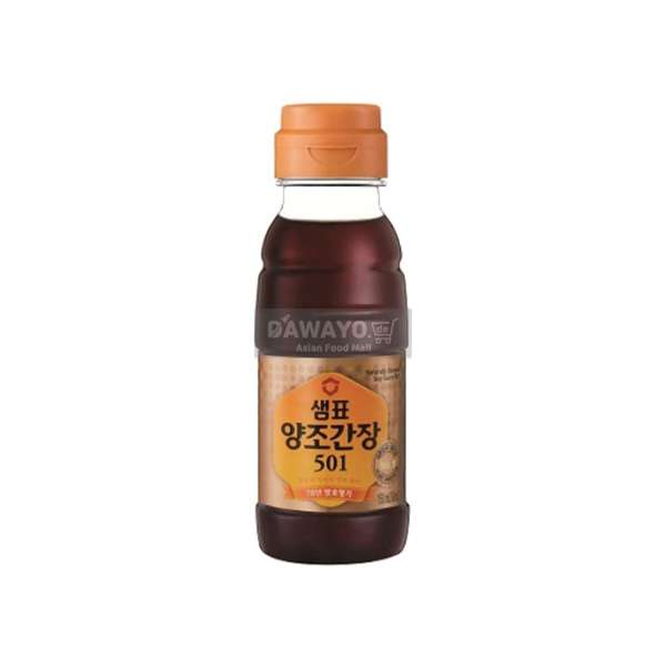 샘표 양조간장 501 150ml