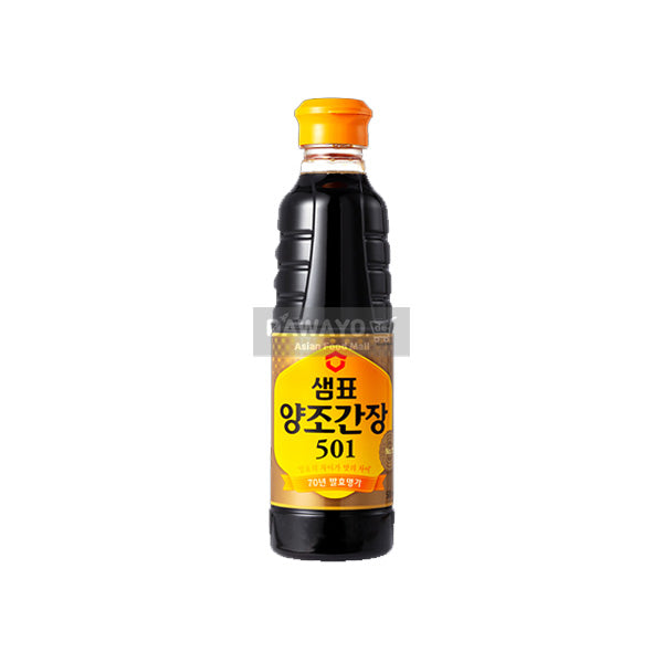 Sempio Brau-Sojasauce 501 500ml
