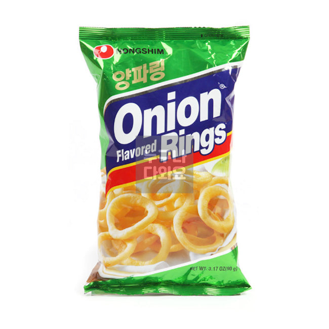 농심 양파링 90g