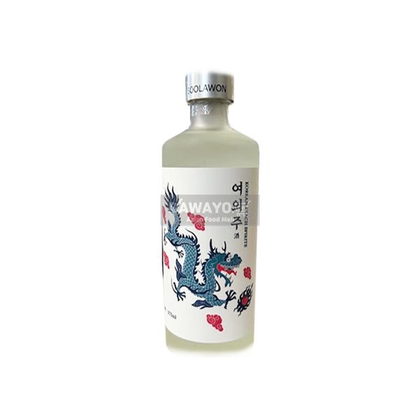 [Inlandsvertrieb] WooriSul Company Yeouiju 375ml 16%