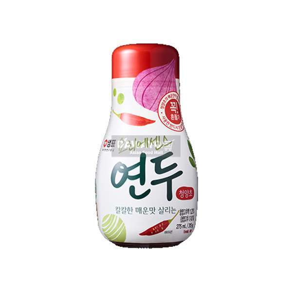 Sempio Yondu Cheongyangcho 275ml