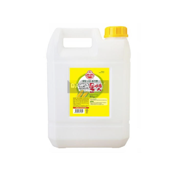 [For Domestic Sales] Ottogi Old-Fashioned Starch Syrup 10kg