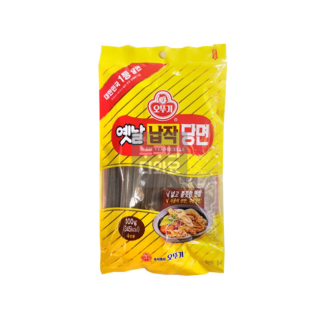 Ottogi Flat Glass Noodles 100g