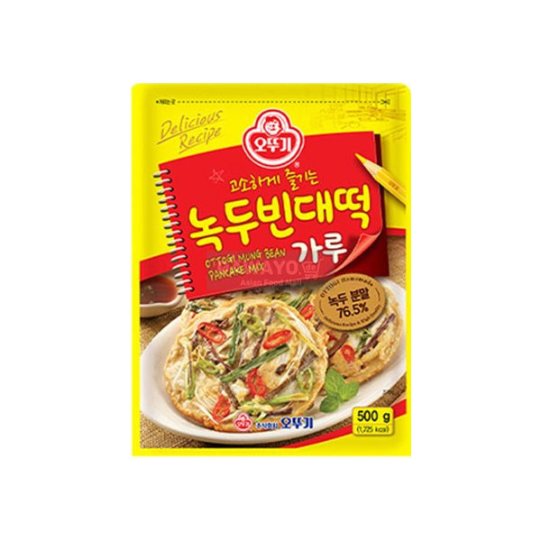 Ottogi Mung Bean Pancake Mix 500g