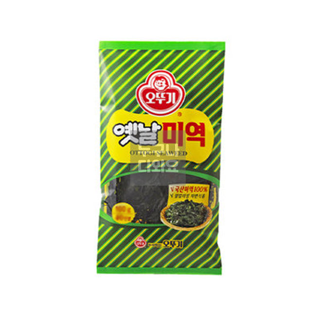 오뚜기 옛날 미역 150g