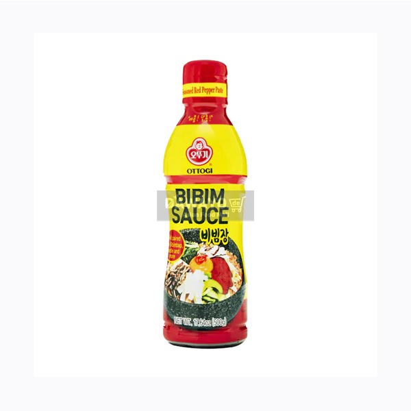 오뚜기 매콤달콤 비빔장 500g