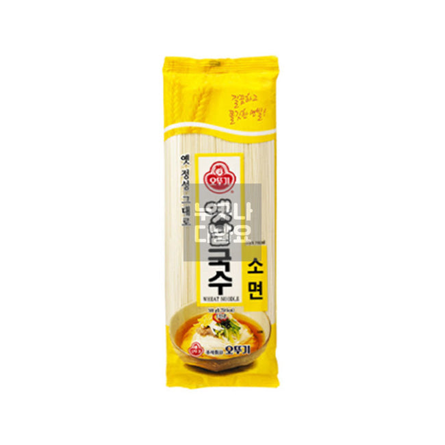 [Für den Inlandsmarkt] Ottogi Yetnal Nudeln (Somen) 320g