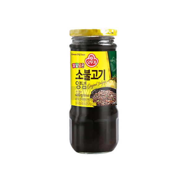 [Domestic] Ottogi Fruit-Infused Beef Bulgogi Sauce 480g