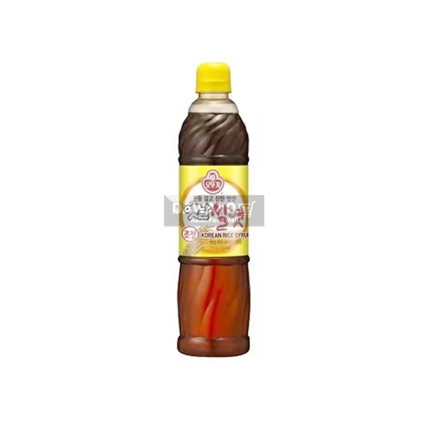 Ottogi Traditioneller Reismalz-Sirup (Jocheong) 700g