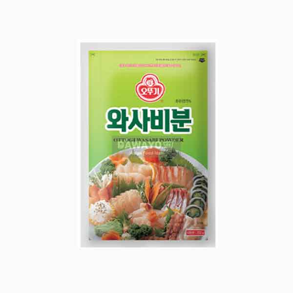 Ottogi Wasabipulver 200g