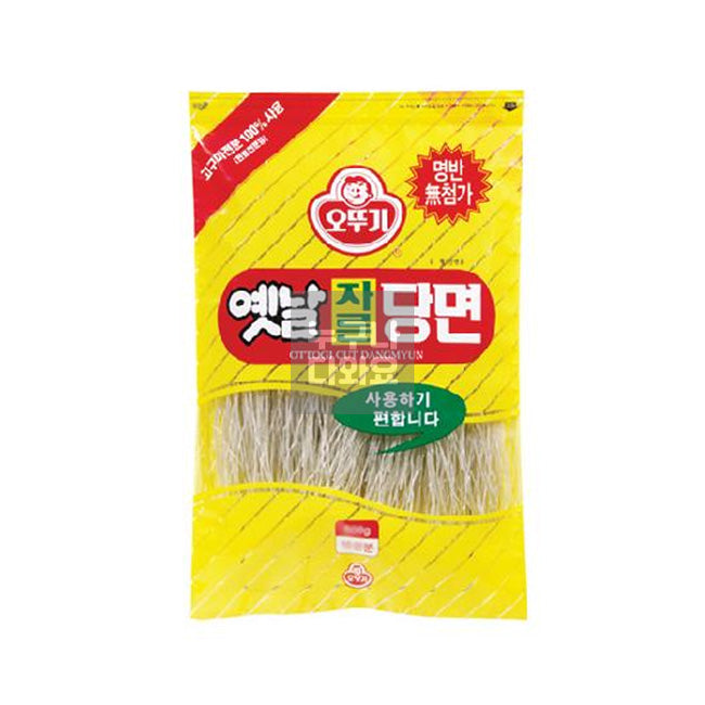Ottogi traditionelle Glasnudeln 500g