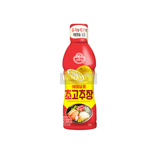 [내수용] 오뚜기 새콤달콤한 초고추장 300g