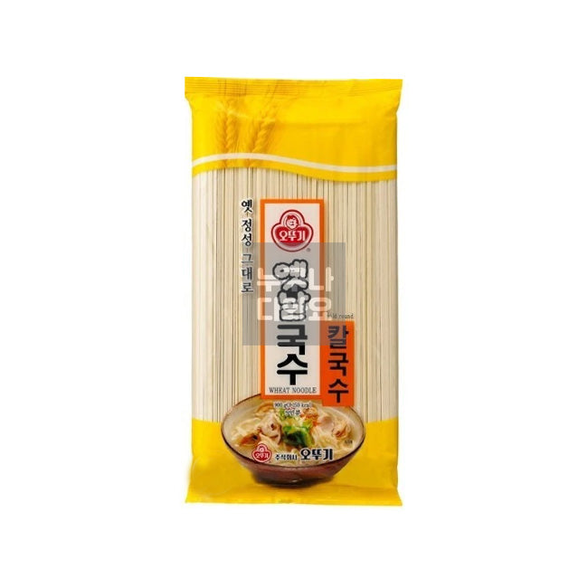 [For Domestic Sale] Ottogi Kalguksu 900g