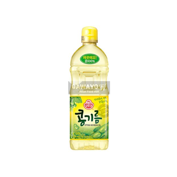 [For Domestic Use] Ottogi Soybean Oil 500ml