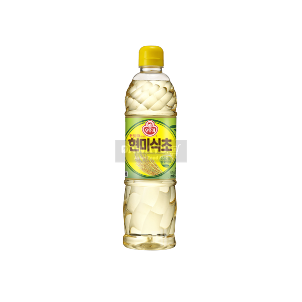 [For Domestic Use] Ottogi Brown Rice Vinegar 500ml