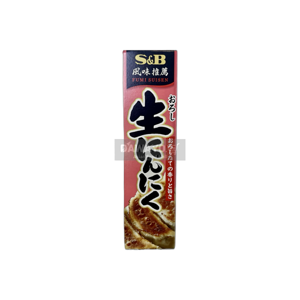 S&B 오로시 나마 닌니쿠 43g