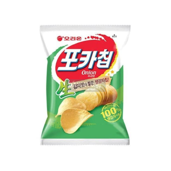 Orion Poka Chip Zwiebelgeschmack 66g [Inlandsprodukt]