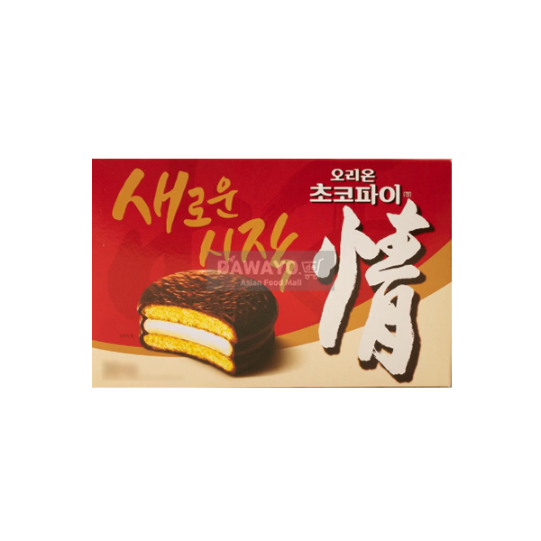 Orion Choco Pie 234g (39g*6)