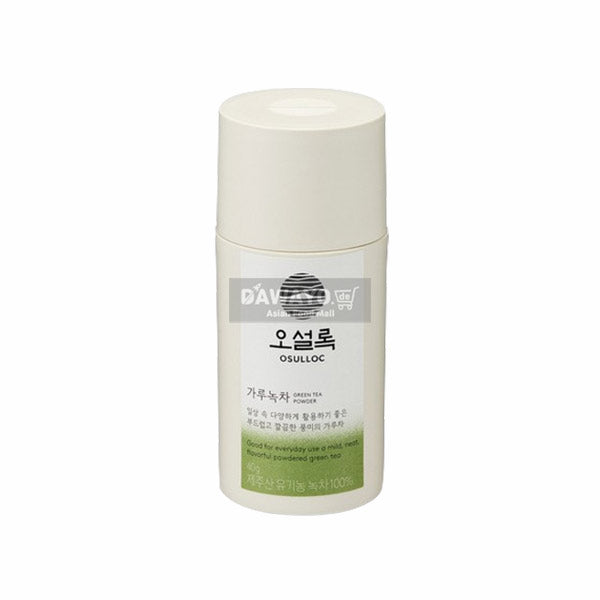 [Inlandsprodukt] Osulloc Bio-Grünteepulver aus Jeju 40g