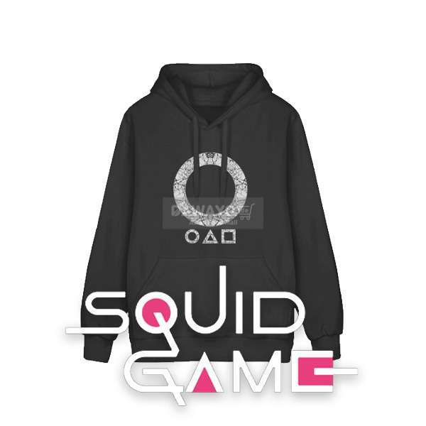 Squid Game Sonderartikel! Hoodie 2 (S/M)