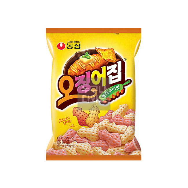 [Inlandsmarkt] Nongshim O-Jing-Uh Jip 78g