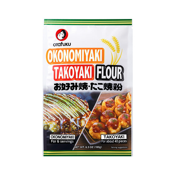 !Sale !오타후쿠 오코노미야끼 / 타코야끼 가루 180g