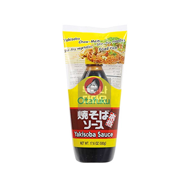 오타후쿠 야끼소바 소스 500g