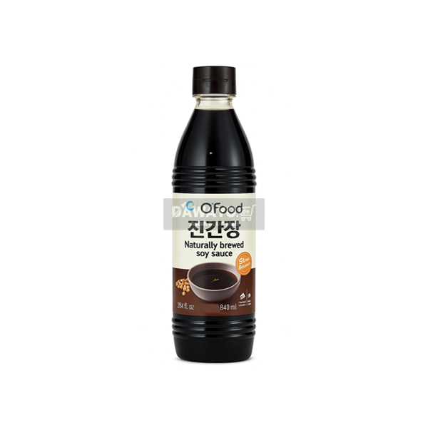Chungjungone O'food Soy Sauce 840ml